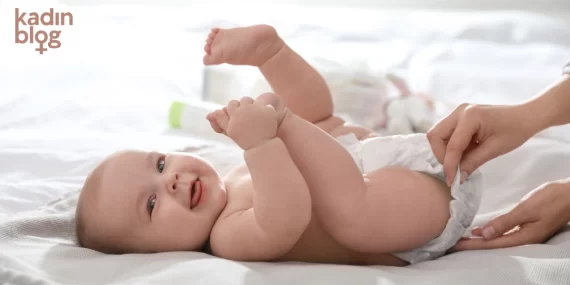Bebeklerde Beyaz Kaka Neden Olur?