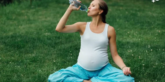 Hamilelikte Az Su İçmek Zararlı Mı?