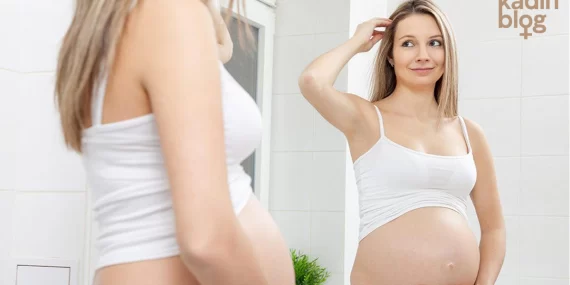 Hamilelikte Saç Boyamak Zararlı Mı? Uzmanından Tavsiyeler!