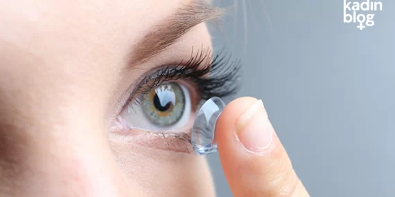 Lens Nasıl Takılır? Lens Temizliği İçin Bilmeniz Gerekenler